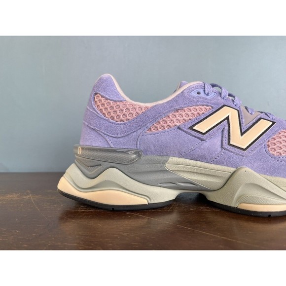 New Balance 9060 x The Whitaker Group Missing Pieces Blue Men\'s Sz 11.5 U9060WG1 main image 3